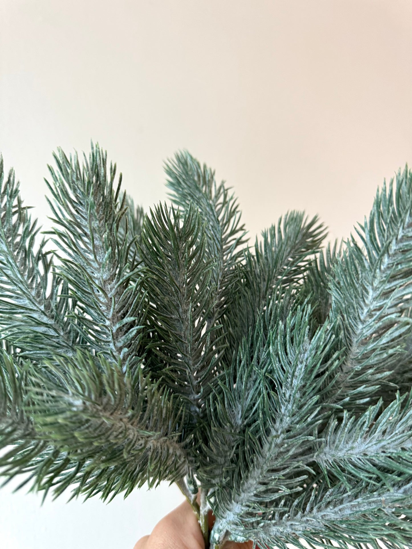 Fenyőcsokor sötétzöld