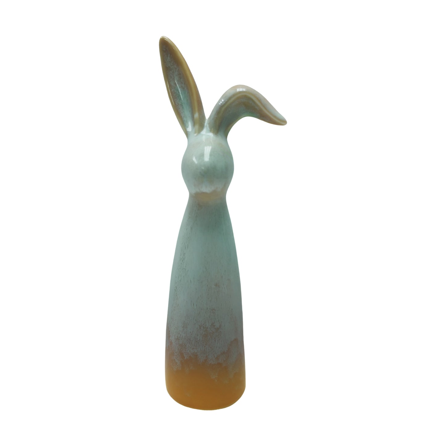 Porcelán nyuszi -
6,5x8x23,5 cm
