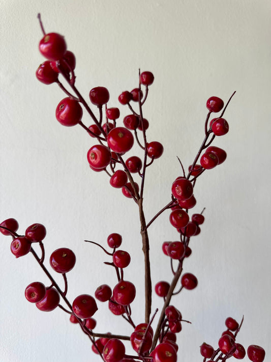 Bogyós ág 68 cm