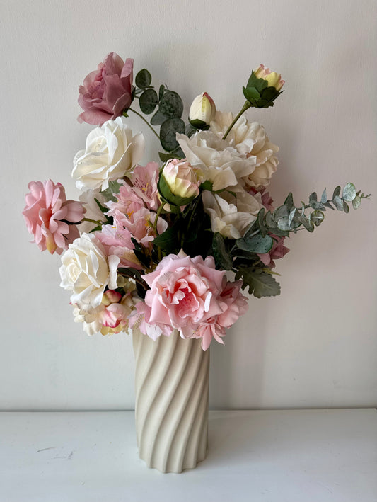 Óriás rózsacsokor