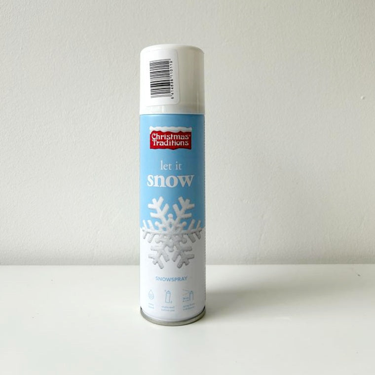 Mű hó spray - 150 ml