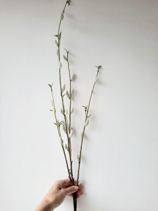 Élethű barka művirág 110 cm