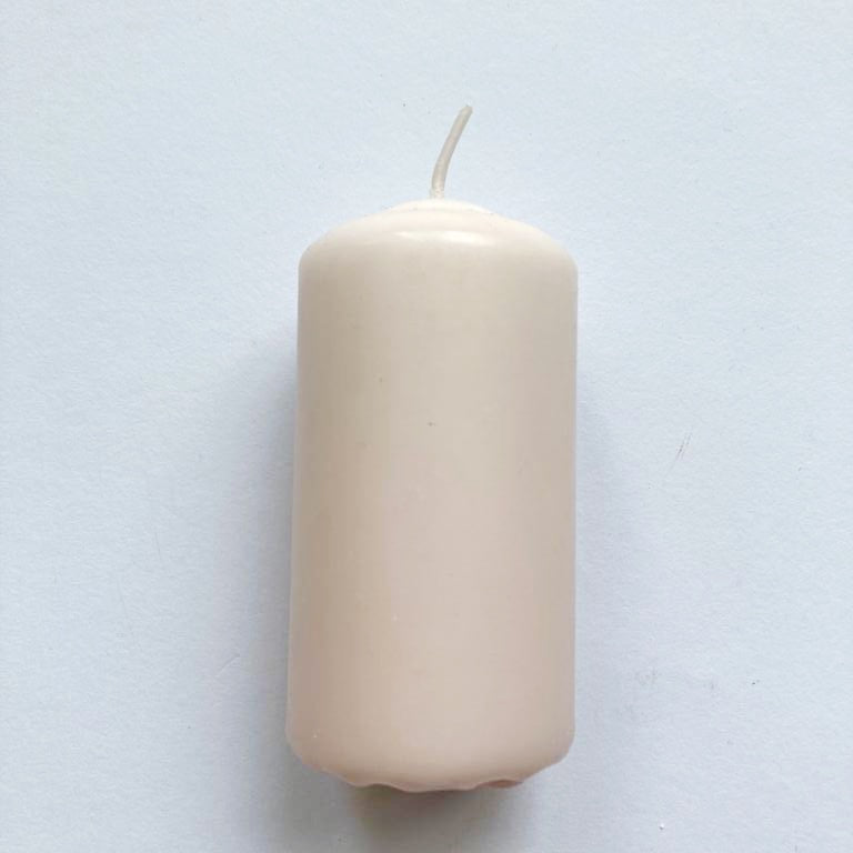 Gyertya 10x4cm