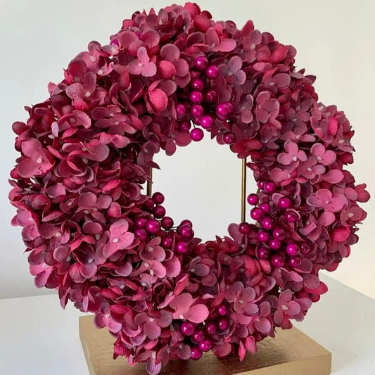 Fa koszorú tartó talp