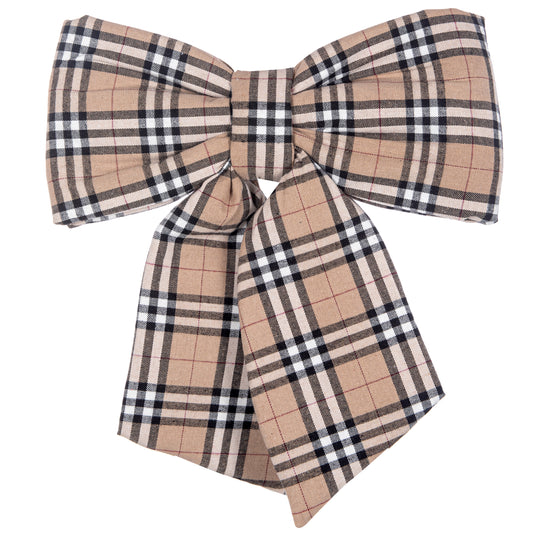 Kockás masni 30 x 30 cm