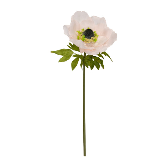 Óriás virág - 100x25cm, 120x40cm és 150x50cm - rózsaszín anemoné XL