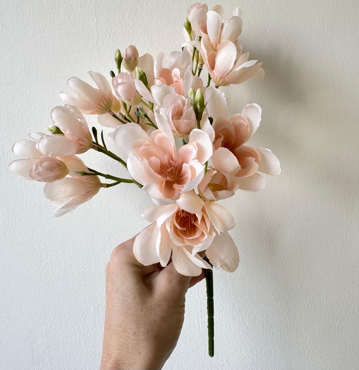 Bouquet of spring flowers