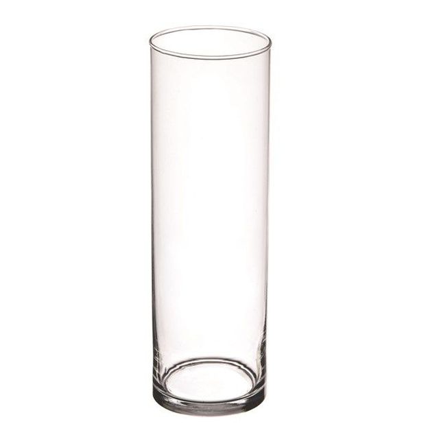 Henger alakú váza 50 x 15 cm
