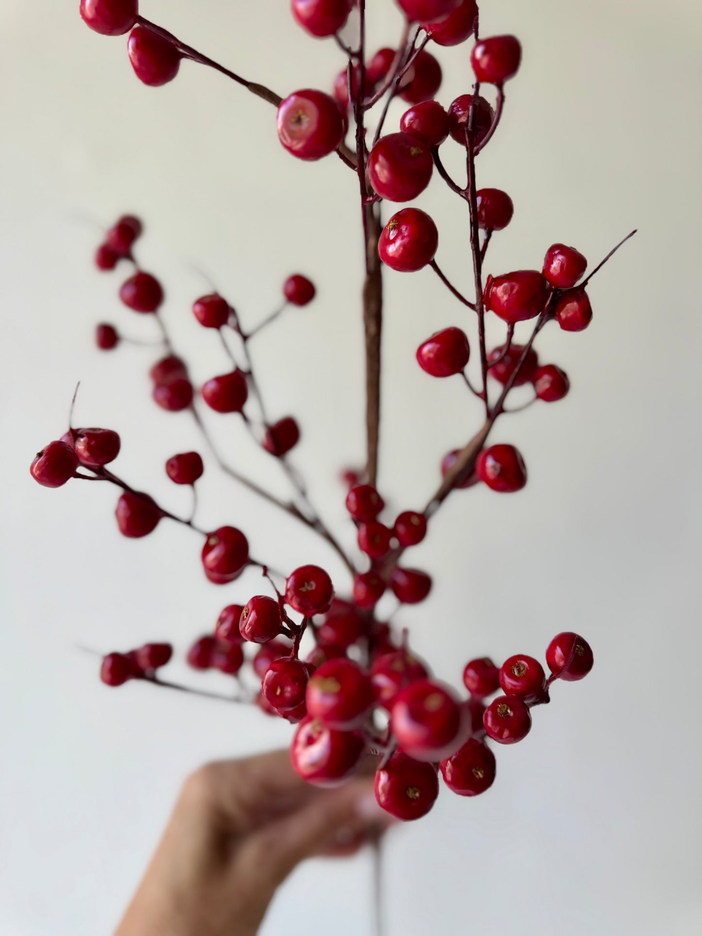 Bogyós ág 68 cm