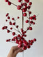 Bogyós ág 68 cm