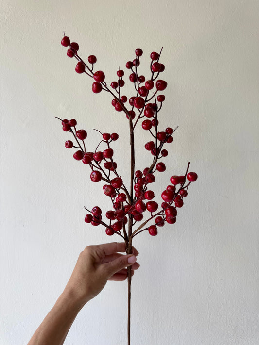 Bogyós ág 68 cm
