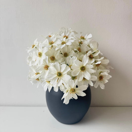 Spring white bouquet