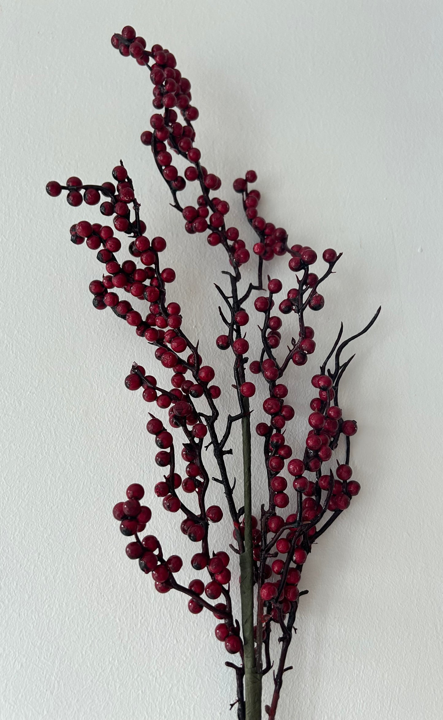 Apró bogyós ág 65 cm