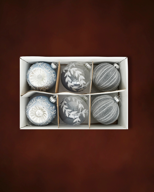 Karácsonyfadísz set