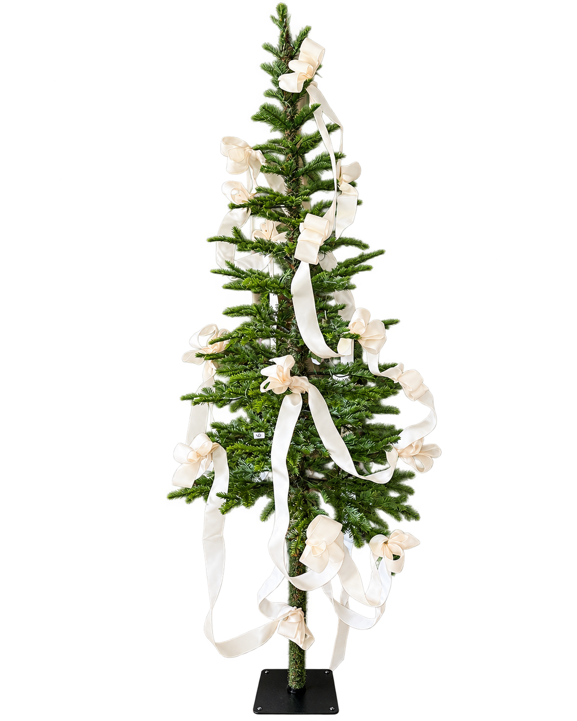 Fenyőfa LED világítással, adapteres 50 x 180 cm