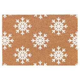 Karácsonyi lábtörlő