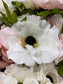Óriás virág - 100x25cm, 120x40cm és 150x50cm - krém anemoné XL