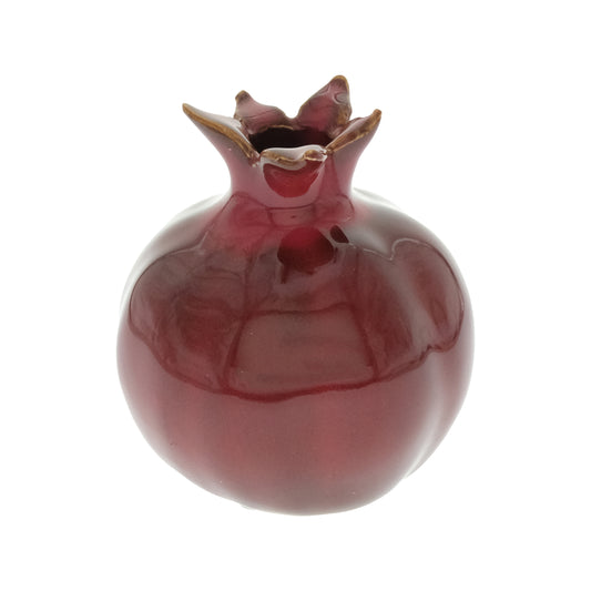 Pomegranate candle holder