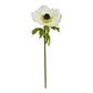 Óriás virág - 100x25cm, 120x40cm és 150x50cm - krém anemoné XL