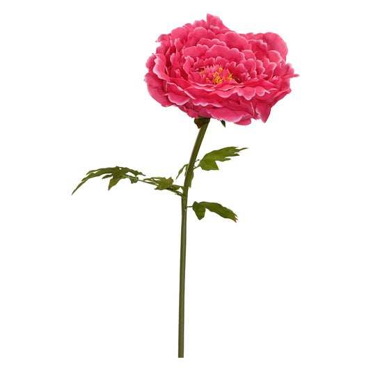 Óriás virág - 130x45 és 150x55cm - pink peonia XL