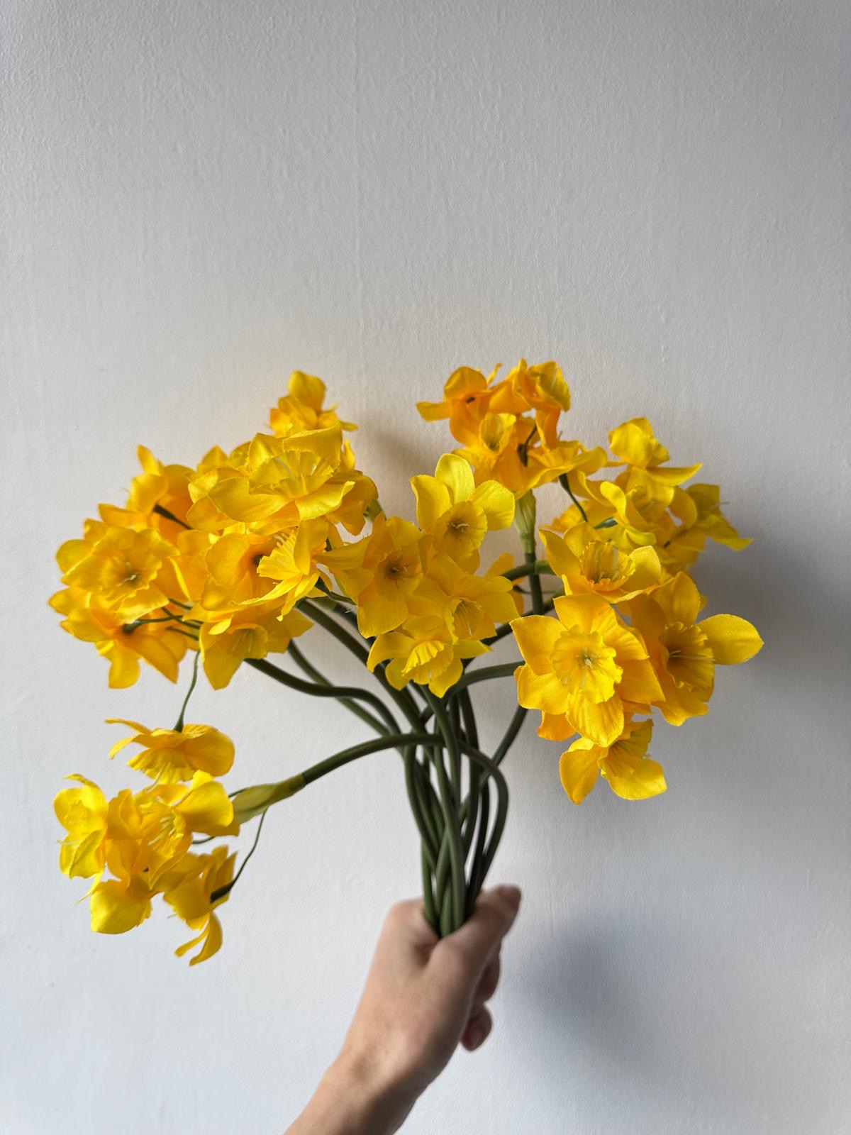 Daffodil bouquet