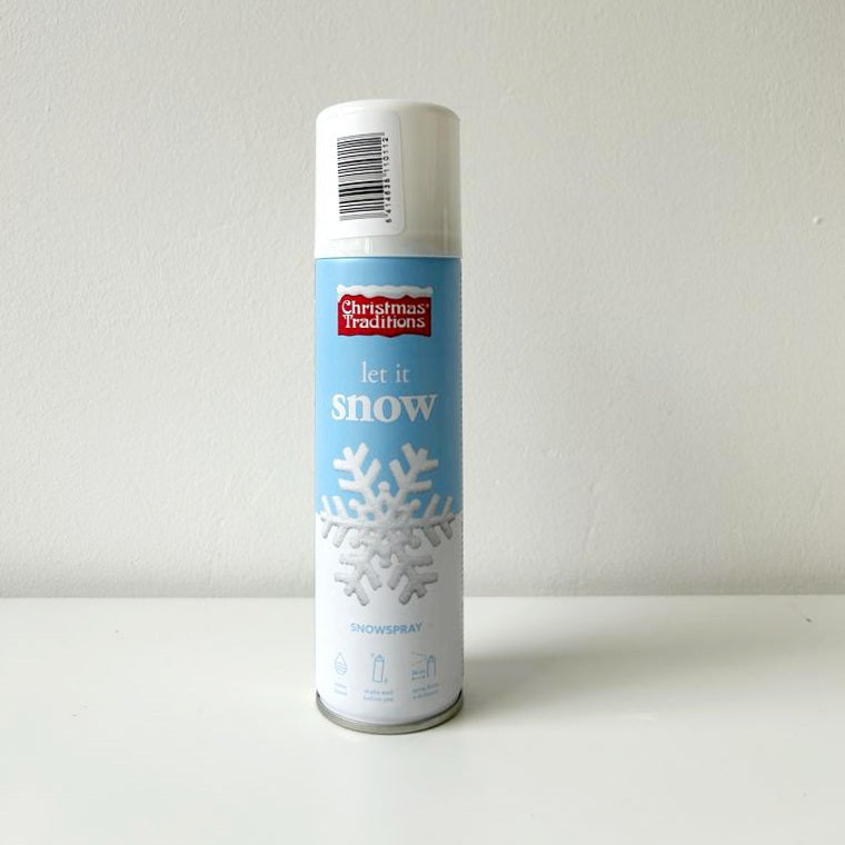 Mű hó spray - 150 ml