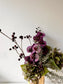Hortenzia-orchidea csokor