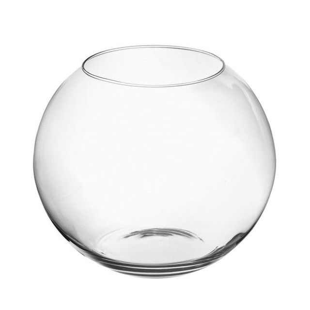 Gömb alakú váza - több méret