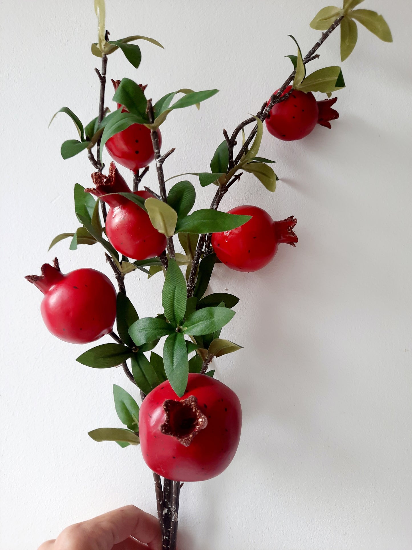 Berry branch 68 cm