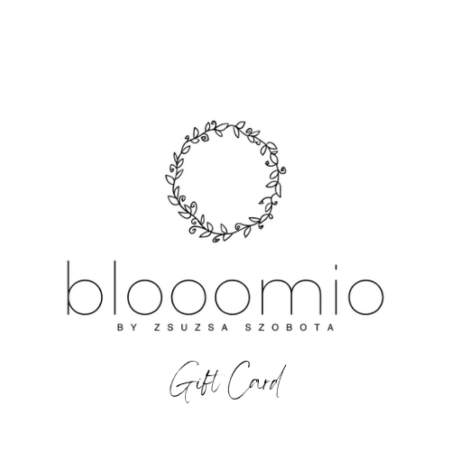blooomio ajándékkártya - online