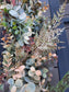 Herbst-Eukalyptus-Girlande
