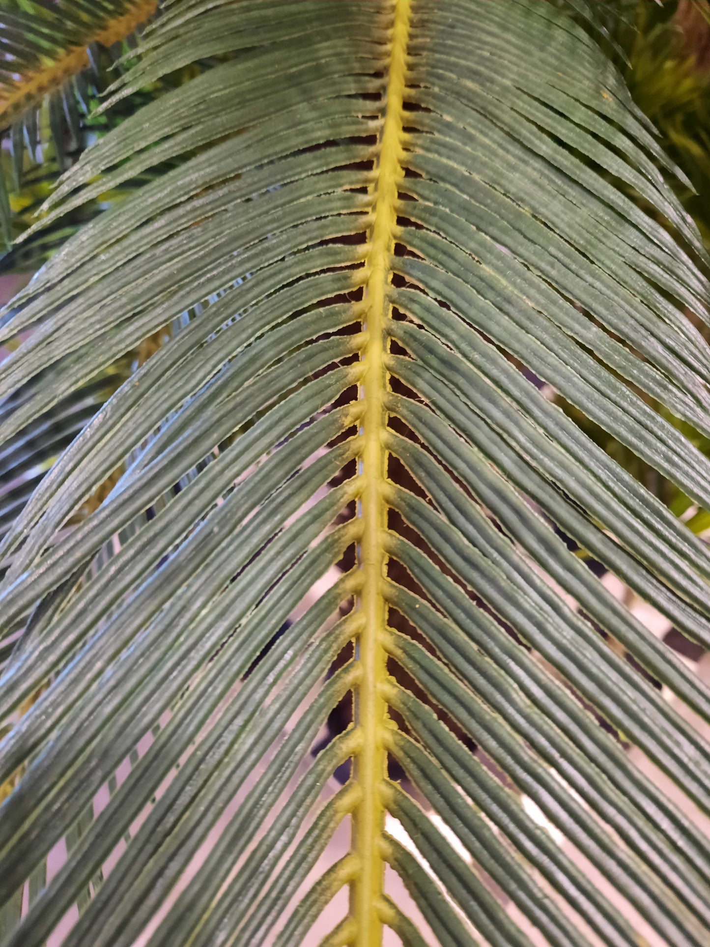 Künstliche Cycad-Palme im Topf 120 cm