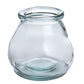 Vase 10 cm - transparent