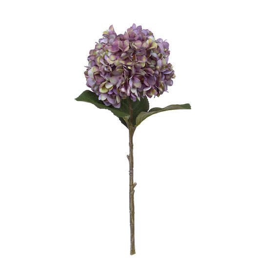 Hortenzia selyemvirág 49 cm