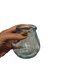 Vase 10 cm - transparent