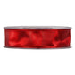 Tape in a roll glossy 25 mm x 20 m - red